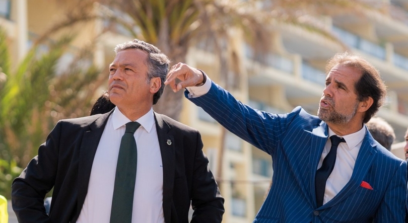 Imagem de Calado foi a grande novidade da lista à Comissão Política do PSD