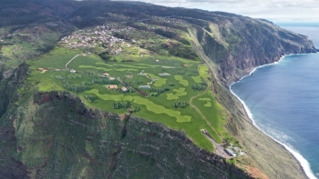 Campo de golfe da Ponta do Pargo foi desenhado pela empresa do ex-campeão Nick Faldo (áudio)