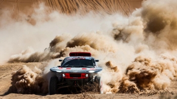 Carlos Sainz vence Dakar nos automóveis pela quarta vez