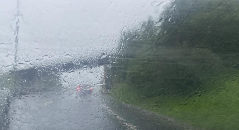 Proteção Civil emite aviso devido às previsões de chuva forte na Madeira