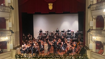 Concertos de ano novo da Orquestra Clássica da Madeira esgotaram (vídeo)
