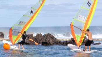 Grande Prémio de Windsurf do Porto Moniz de 27 a 28 de janeiro