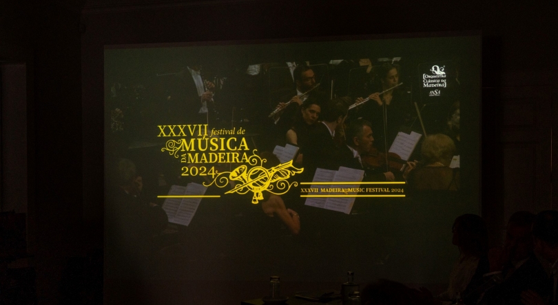Orquestra Clássica da Madeira apresentou o Festival de Música da Madeira