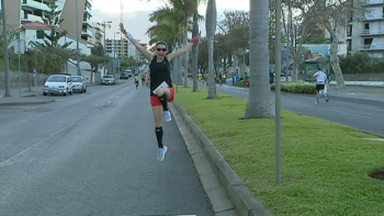 Maratona do Funchal tem quase 1500 atletas inscritos (vídeo)