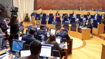 Parlamento retoma plenários a 15 de fevereiro