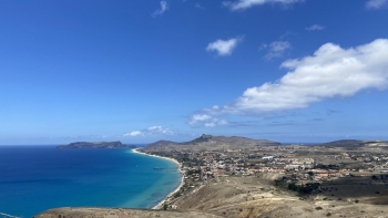 Contrato para as ligações aéreas entre o Porto Santo e a Madeira a 23 de abril de 2024 (áudio)