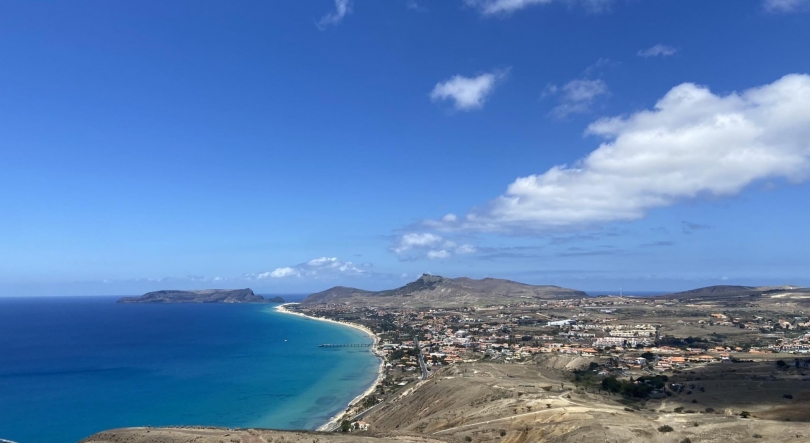 Viagens extra para o Porto Santo no verão