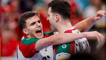 Portugal vence Noruega no arranque da ‘main round’ do Europeu de andebol
