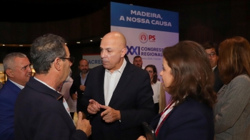 PS-Madeira renova secretariado (áudio)