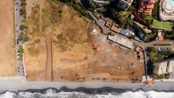 Construção de edifícios e áreas públicas na Praia Formosa arrancam no verão (áudio)