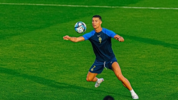Ausência de Ronaldo adia jogos do Al Nassr na China