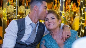 Cristiano Ronaldo: “Família é tudo”