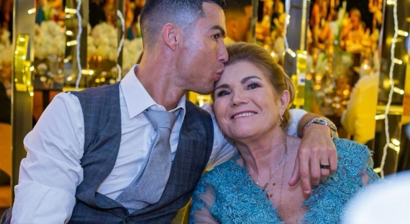 Cristiano Ronaldo: “Família é tudo”