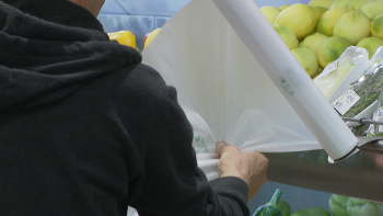 Comerciantes ainda não estão a cobrar os sacos de plástico transparentes (vídeo)