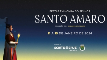 Festas de Santo Amaro começam hoje em Santa Cruz (áudio)