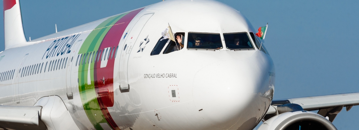 Imagem de TAP vai retomar voos para a Venezuela a 30 de março