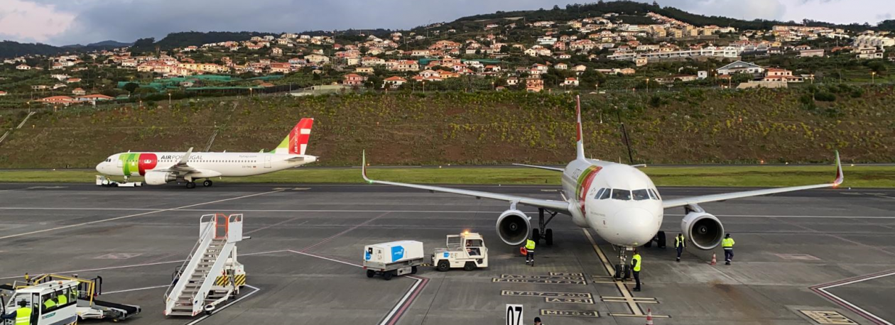 Imagem de TAP acaba de recuar na taxa de 30 euros