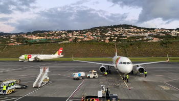 TAP transportou 1,5 milhões de passageiros nas rotas da Madeira e dos Açores em 2023