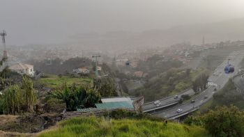 Madeira vai ser afetada por poeiras provenientes do norte de África ao longo de toda esta semana (áudio)