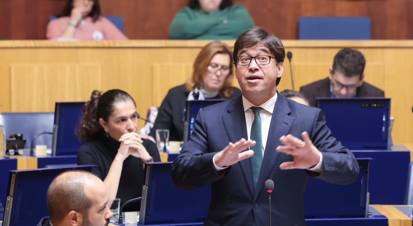 PS Madeira questiona demora no agendamento da discussão de moção de censura