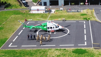 Helicóptero vai custar 7 milhões e 200 mil euros (áudio)
