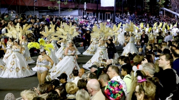 Taxa de ocupação hoteleira de 87% neste Carnaval (áudio)