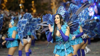 Carnaval da Madeira representa um investimento superior a 515 mil euros (áudio)