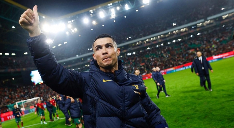 Cristiano Ronaldo celebra 39 anos de idade