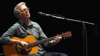 Famoso músico britânico Eric Clapton em férias relâmpago na Madeira