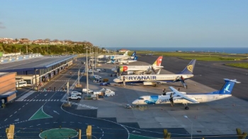 Açores reduzem passageiros desembarcados em janeiro