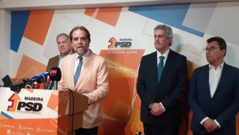 Albuquerque é recandidato à liderança do PSD Madeira (vídeo)
