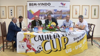 Calheta Viva Cup junta trinta e duas equipas (vídeo)