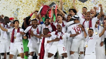 Qatar revalida título e conquista Taça Asiática