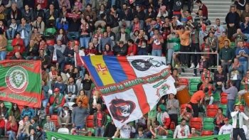 Portugal conta com 19 claques legalizadas, sete de clubes da I Liga
