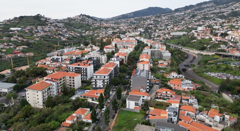 Cerca de 45% das pessoas que procuraram casa no Funchal eram estrangeiras