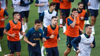 Euro2024: Seleção portuguesa vai ficar instalada em Harsewinkel