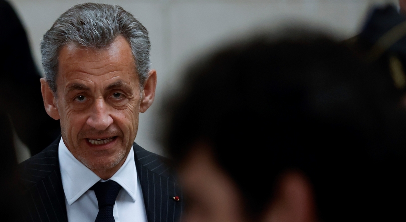 Sarkozy condenado a um ano de prisão em tribunal de recurso