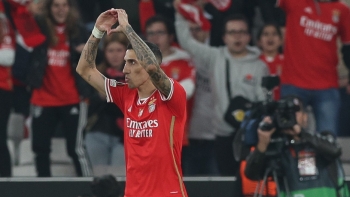 Benfica vence em casa o Toulouse na corrida aos ‘oitavos’ da Liga Europa