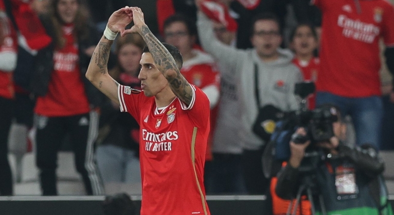Benfica vence em casa o Toulouse na corrida aos ‘oitavos’ da Liga Europa
