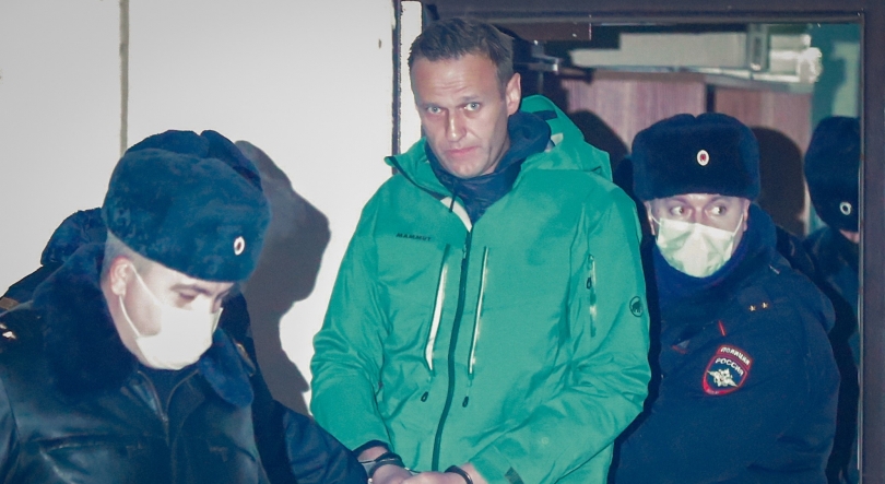 Navalny: Médicos tentaram reanimação durante mais de 30 minutos