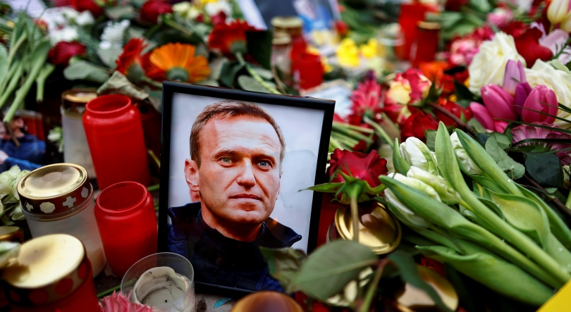 Funeral de Navalny realiza-se em Moscovo na sexta-feira