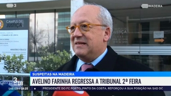Advogado garante não haver provas que incriminem Avelino Farinha (vídeo)