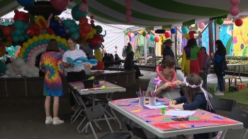 Largo da Restauração tem espaço dedicado às crianças (vídeo)