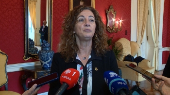 Cristina Pedra acusa o JPP de prestar falsas afirmações (vídeo)