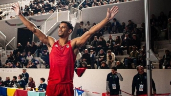 Madeirense já sonha com medalha olímpica (áudio)