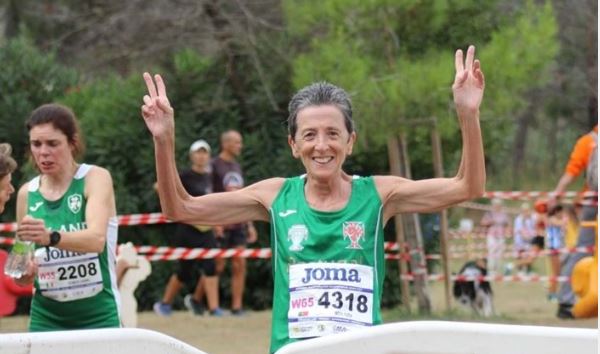 Rosa Mota melhora recorde mundial da meia-maratona