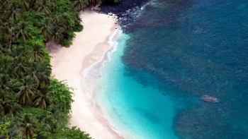 São Tomé e Príncipe bate recorde de 35 mil turistas
