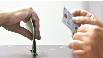 Afluência às urnas nos Açores era de 13,77% até às 11:00