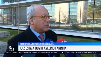 Advogado esperançado na libertação de Avelino Farinha (vídeo)