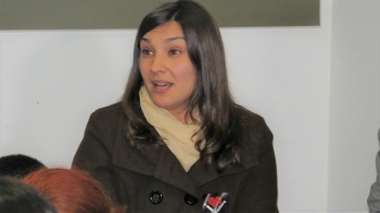 Aurélia Sena é a nova gerente-executiva da GESBA